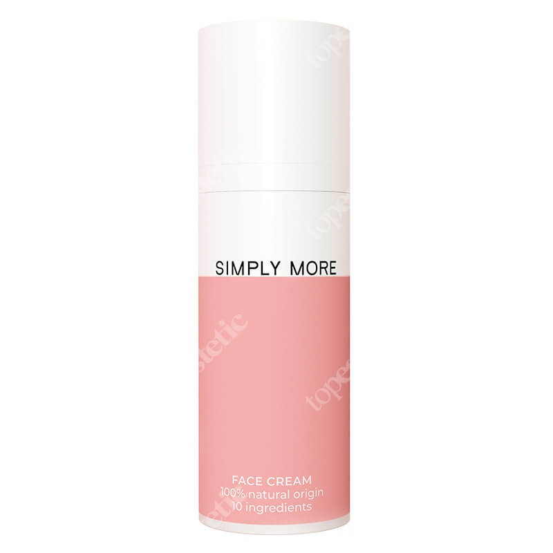 Simply More Face Cream Ultranawilżający krem do twarzy 50 ml