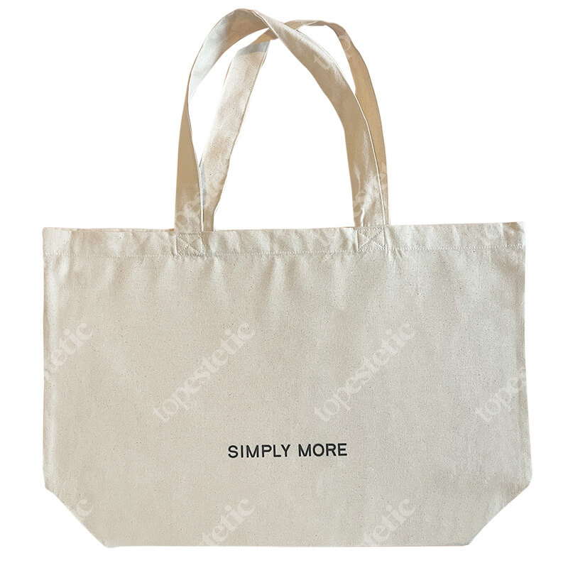 Simply More Torba Your Last Bag Torba bawełniana typu shopper 1 szt