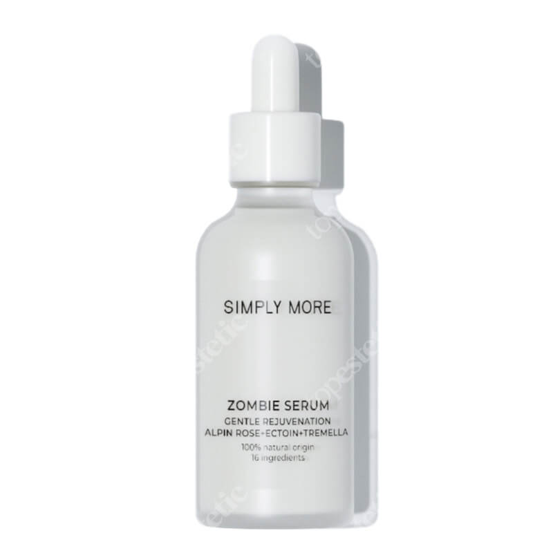 Simply More Zombie Serum Odmładzające serum do twarzy 30 ml