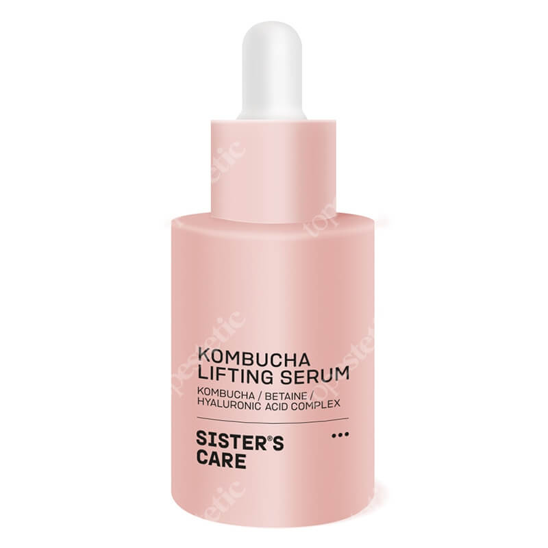 Sisters Aroma Kombucha Lifting Serum Serum liftingujące z kombuchą 30 ml