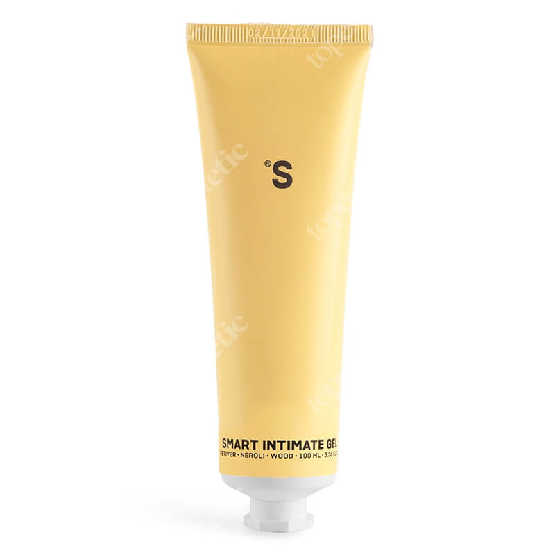 Sisters Aroma Smart Intimate Gel Vetiver Żel do higieny intymnej - Wetiweria i neroli 100 ml