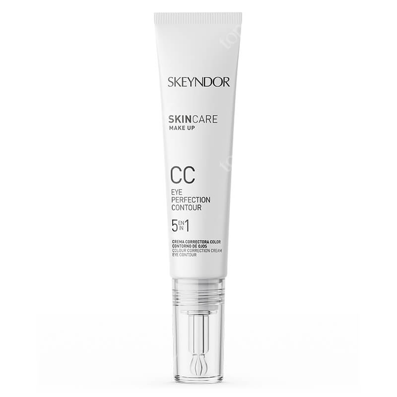 Skeyndor 5in1 CC Eye Contour Cream Krem CC na okolicę oczu 15 ml