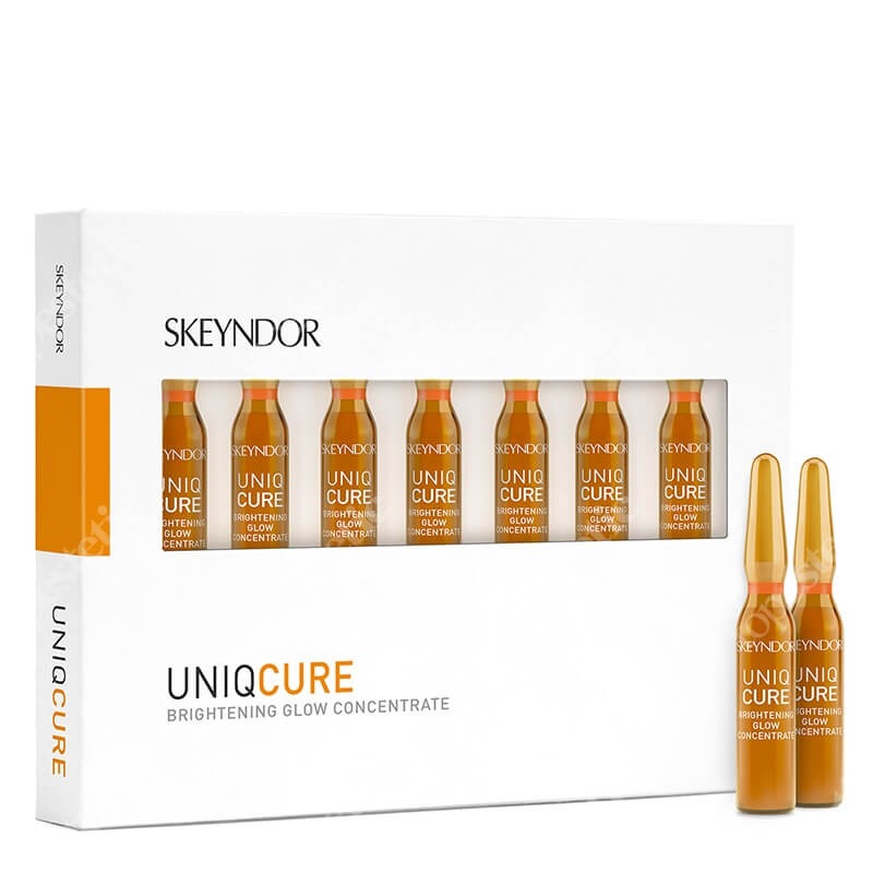 Skeyndor Brightening Glow Ampułki Rozświetlanie 7x2 ml