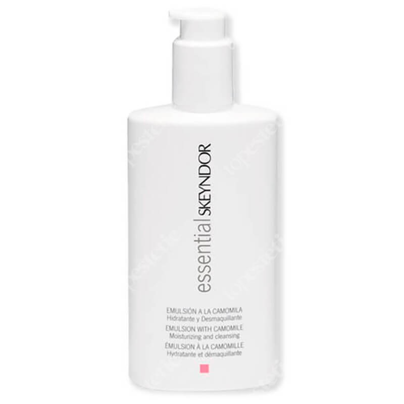 Skeyndor Cleansing Emulsion with Camomile Mleczko oczyszczające z rumiankiem 250 ml