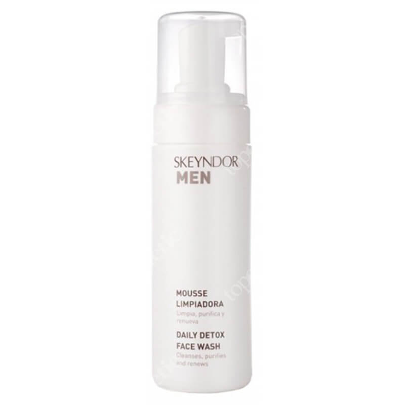 Skeyndor Daily Detox Face Wash Detoksykujący pianka do mycia twarzy 150 ml