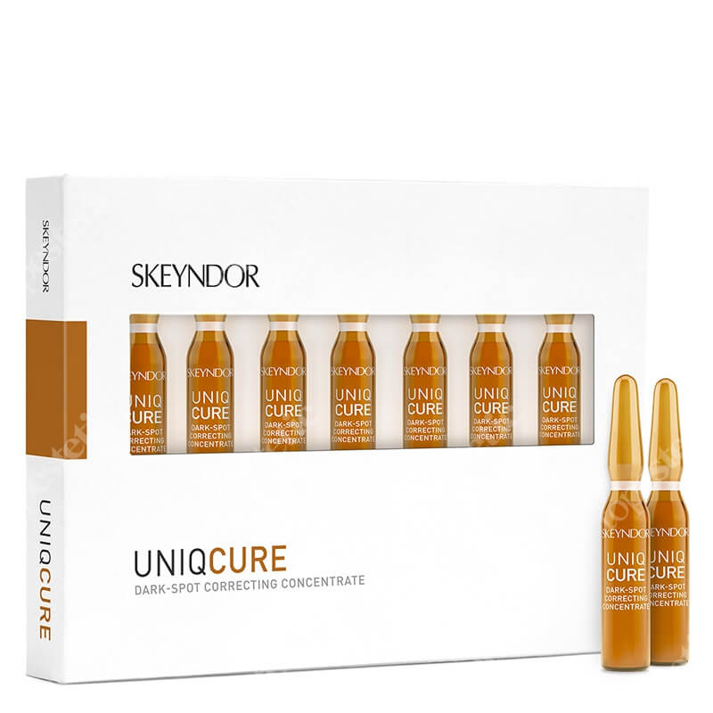 Skeyndor Dark Spot Correcting Ampułki Rozjaśnianie 7x2 ml