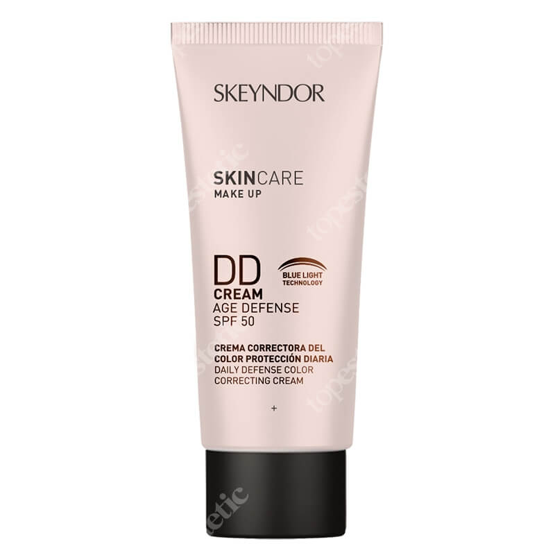 Skeyndor DD Cream SPF 50 Krem DD (kolor 02) 40 ml