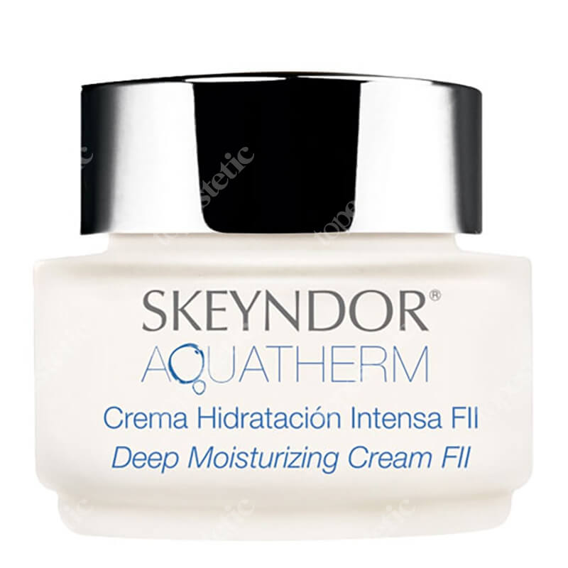 Skeyndor Deep Moisturizing Cream F II Krem głęboko nawilżający 50 ml