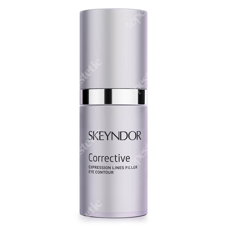 Skeyndor Expression Lines Filler Eye Contour Krem wypełniający zmarszczki wokół oczu 15 ml