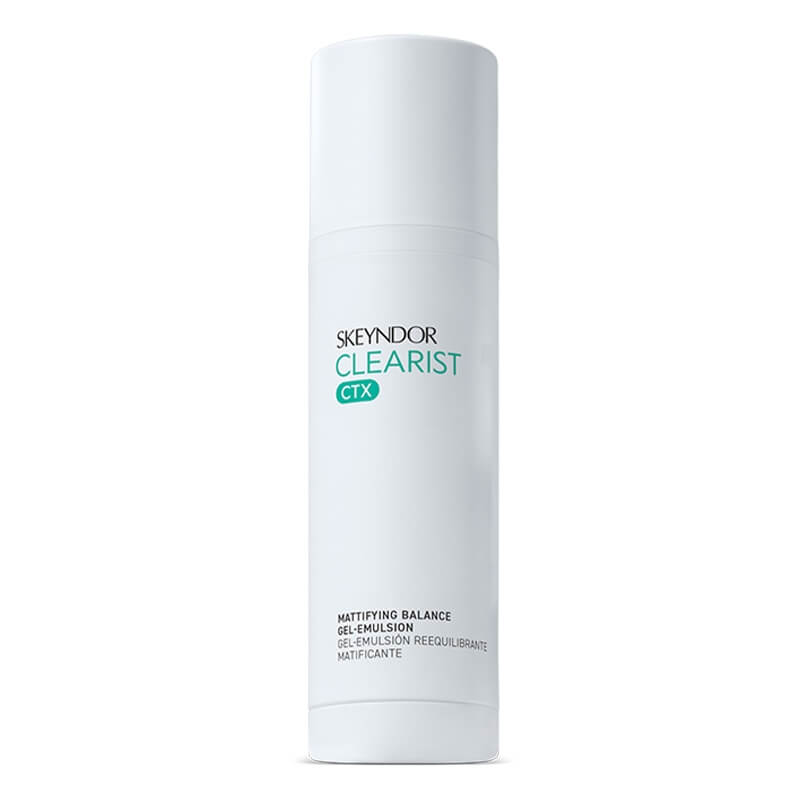 Skeyndor Mattifying Balance Gel Emulsion Żel-emulsja normalizujaca 50 ml