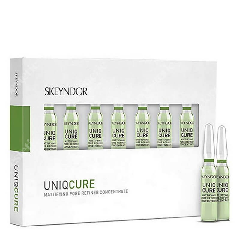 Skeyndor Mattifying Pore Refiner Matowienie 7x2 ml