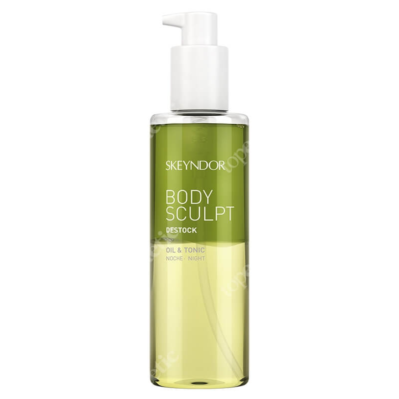 Skeyndor Oil and Tonic Night Intensywna kuracja antycellulitowa w olejku, na noc 150 ml