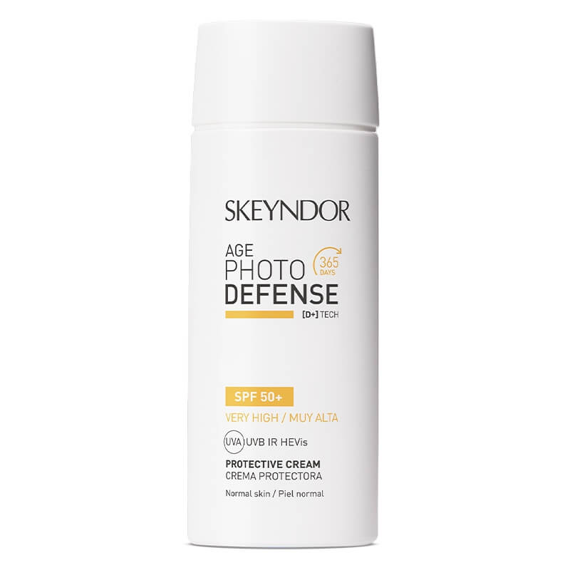 Skeyndor Protective Cream Normal Skin SPF 50+ Krem ochronny SPF50+ do skóry normalnej 75 ml