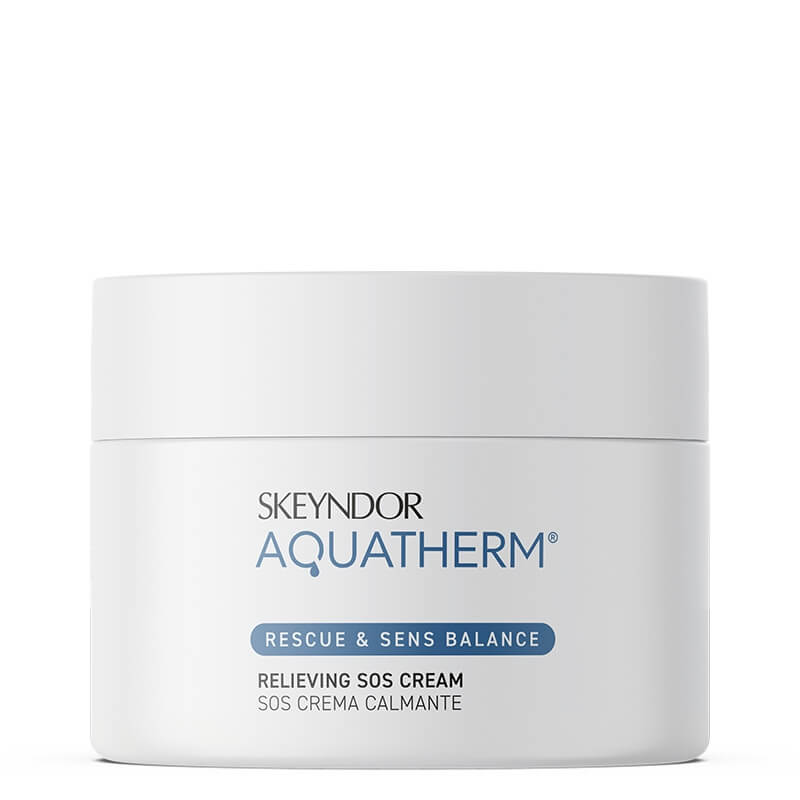 Skeyndor Relieving SOS Cream Łagodzący krem do skóry reaktywnej 50 ml
