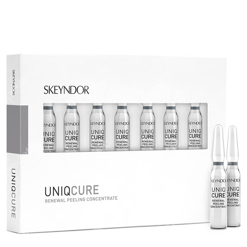 Skeyndor Renewal Peeling Ampułki Odnawianie 7x2 ml