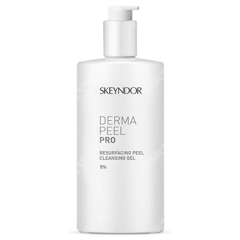 Skeyndor Resurfacing Peel Cleansing Gel 5% Żel złuszczający do mycia twarzy 200 ml