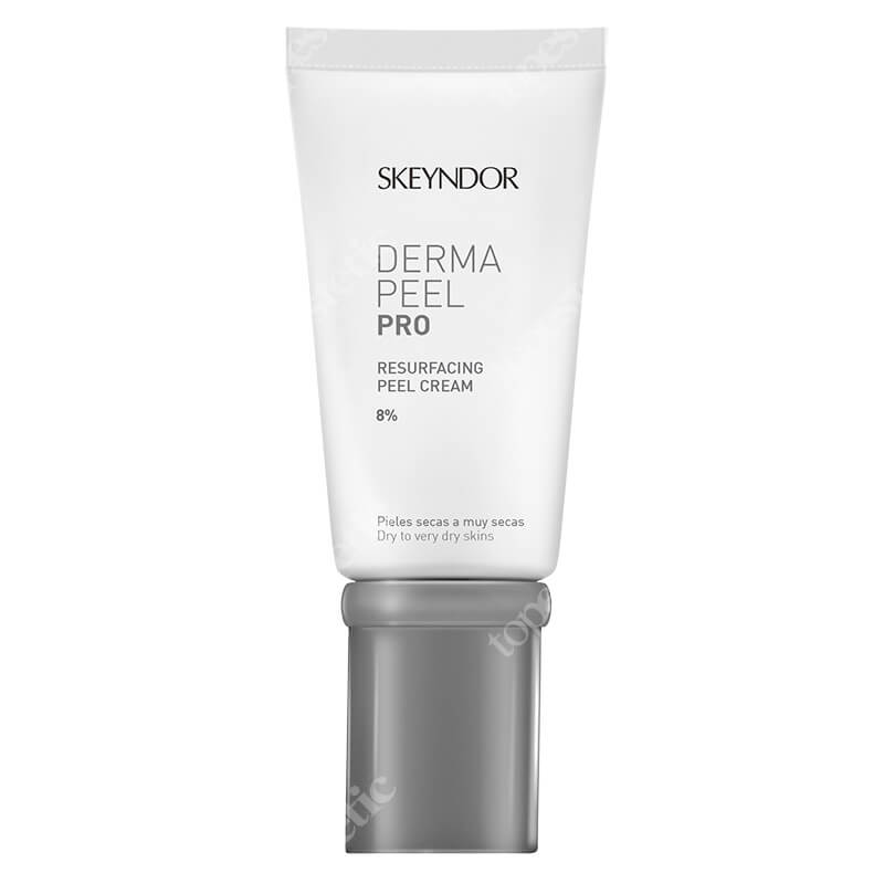 Skeyndor Resurfacing Peel Cream 8% Krem z kwasami 8%, 50 ml