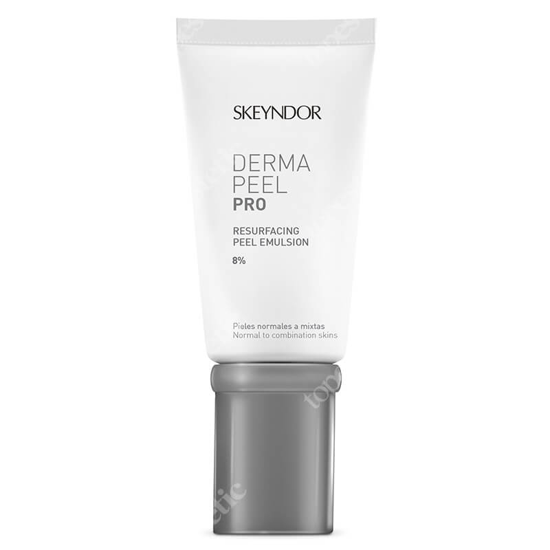 Skeyndor Resurfacing Peel Emulsion 8% Emulsja z kwasami 50 ml