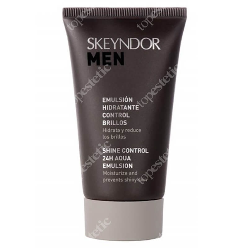 Skeyndor Shine Control 24h Aqua Emulsion Emulsja nawilżająco matująca 50 ml