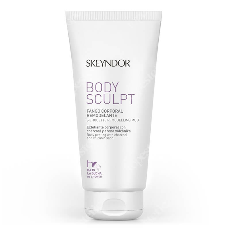 Skeyndor Silhouette Remodelling Mud Błoto modelujące pod prysznic 200 ml