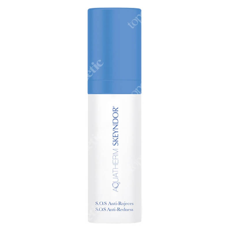 Skeyndor SOS Anti Redness Łagodzące serum na zaczerwienienia 30 ml