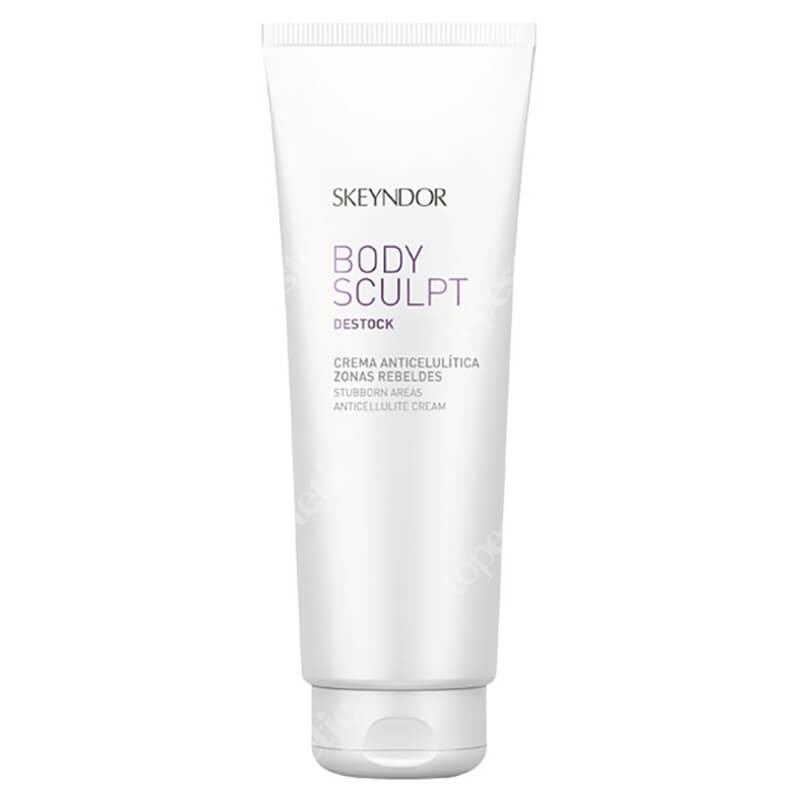 Skeyndor Stubborn Areas Anticellulite Cream Krem antycellulitowy, na cellulit włóknisty 200 ml