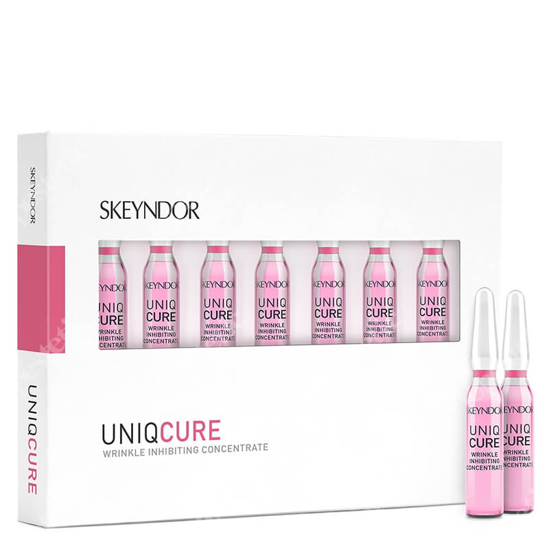 Skeyndor Wrinkle Inhibiting Botoks like 7x2 ml