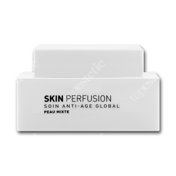 Filorga SKIN PERFUSION Global Anti-Ageing Cream Krem o wszechstronnym działaniu przeciwzmarszczkowym (skóra mieszana) 50 ml