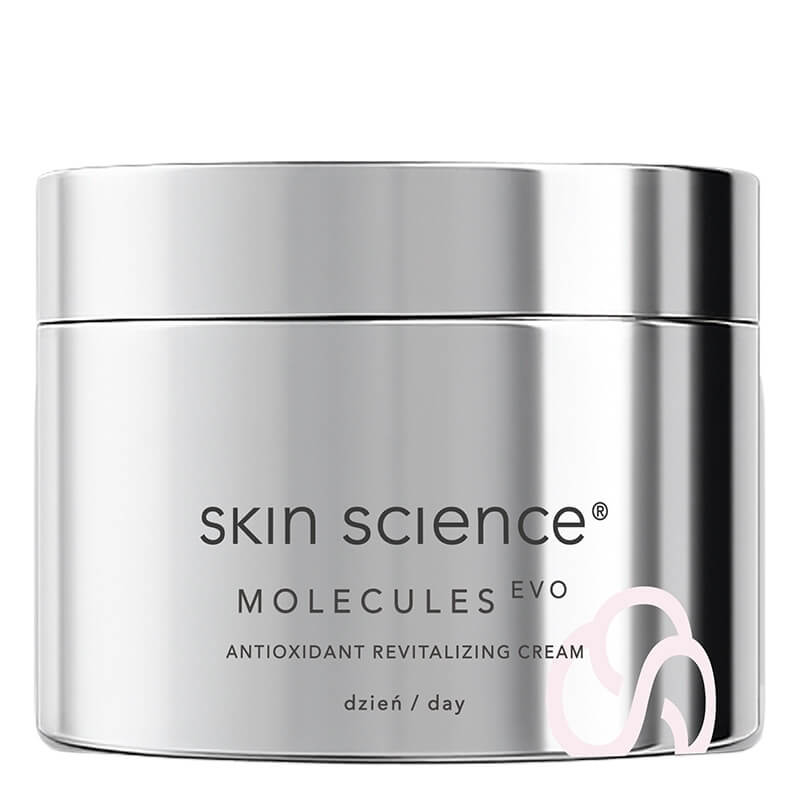 Skin Science Antioxidant Revitalizing Cream With Q-SOMes™ Technology Antyoksydacyjny odmładzający krem na dzień 50 ml