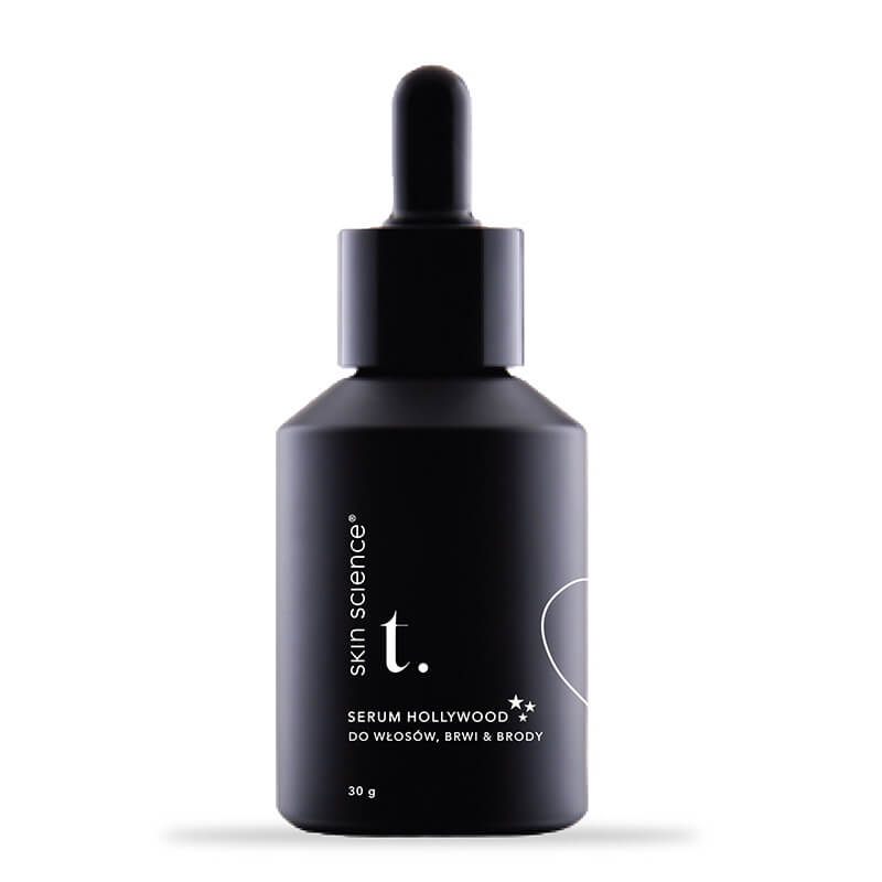 Skin Science Serum Hollywood Serum do łodygi włosa, brwi i brody 30 g