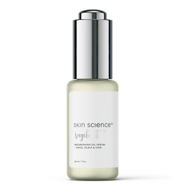 Skin Science Serum Odżywcze serum olejowe do twarzy 30 ml