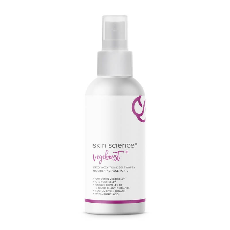 Skin Science Tonic Odżywczy tonik do twarzy 150 ml