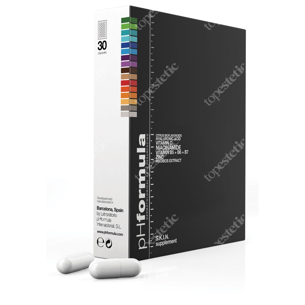 pHformula SKIN Supplement Suplement diety 30 kaps