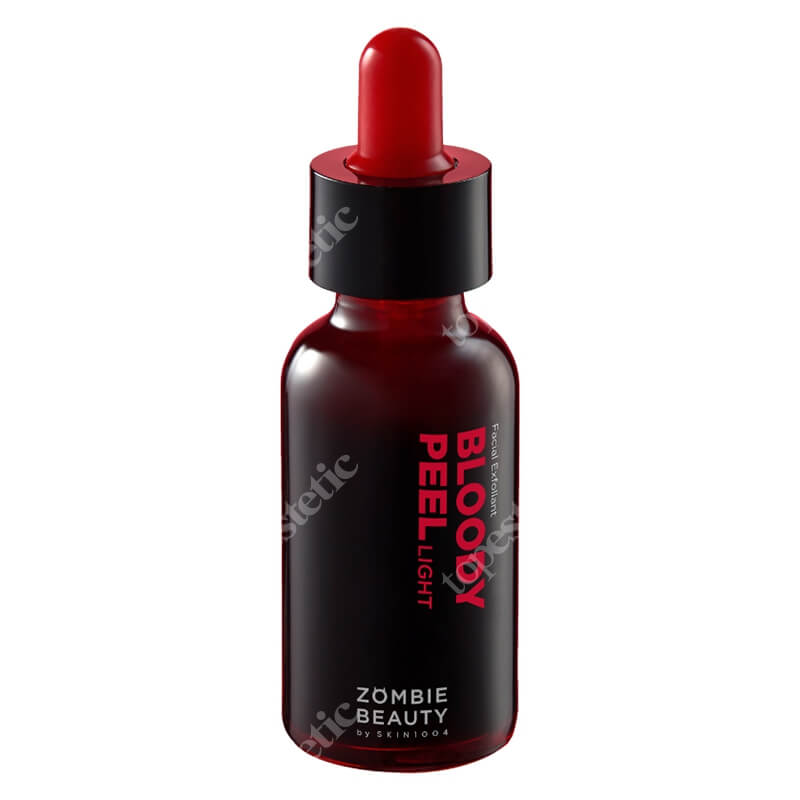 Skin1004 Bloody Peel Light Peeling kwasowy 30 ml