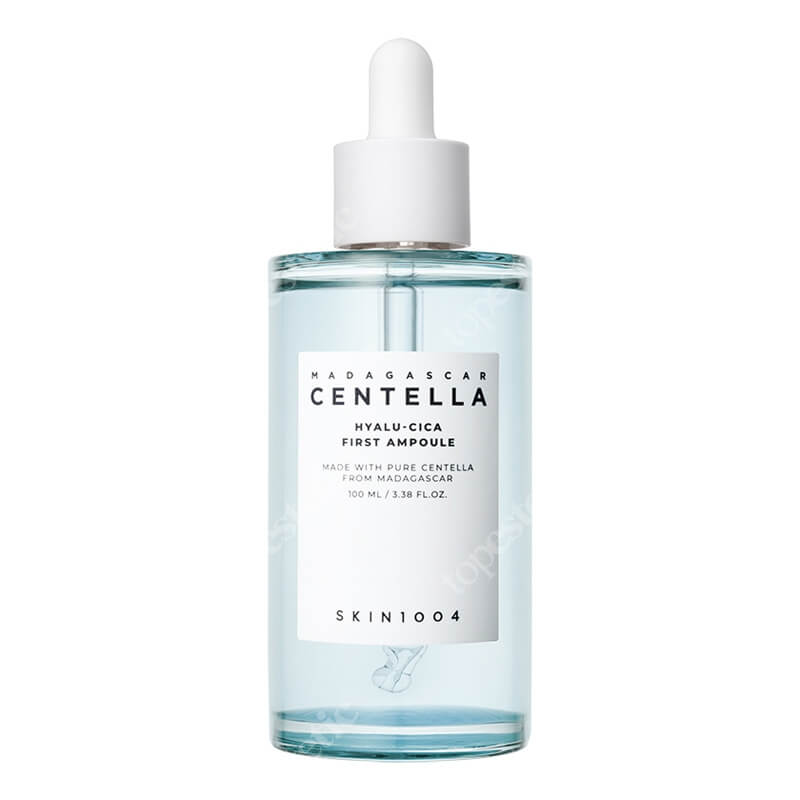 Skin1004 Madagascar Centella HYALU-CICA First Ampoule Wielozadaniowa ampułka nawilżająca z wyciągiem z wąkroty azjatyckiej 50 ml