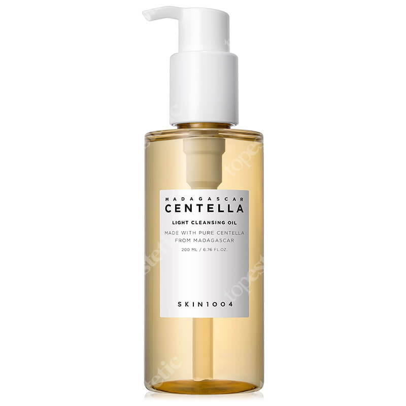 Skin1004 Madagascar Centella Light Cleansing Oil Lekki olejek myjący do twarzy 200 ml