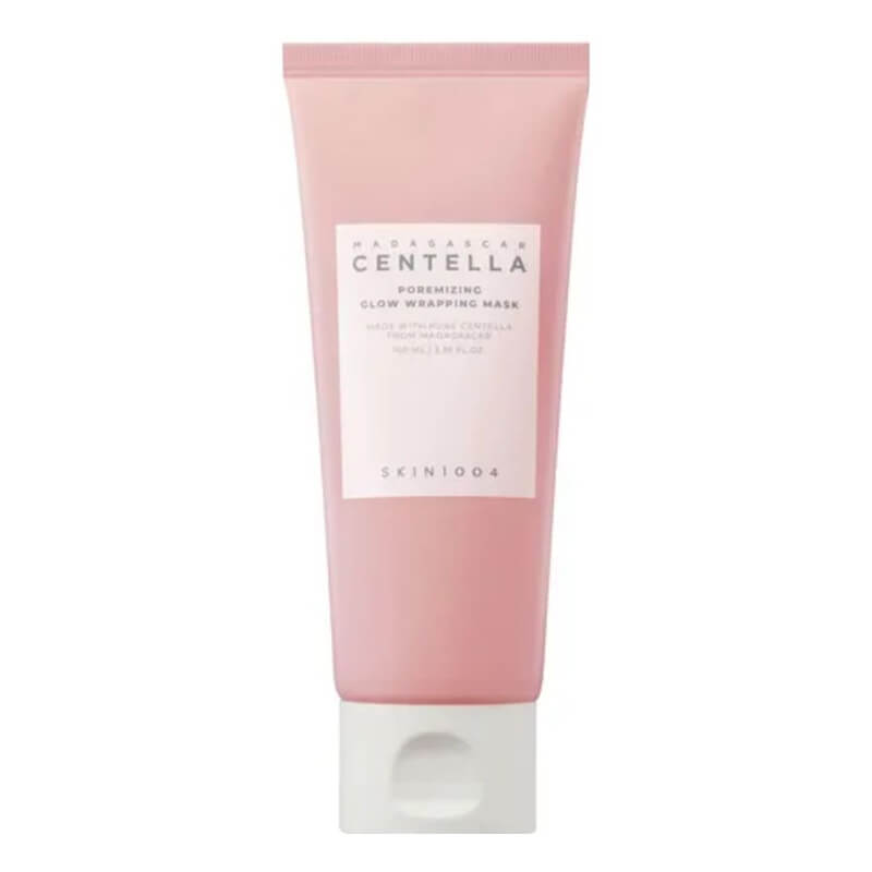 Skin1004 Madagascar Centella Poremizing Glow Wrapping Mask Nawilżająca maska do pielęgnacji skóry problematycznej 100 ml