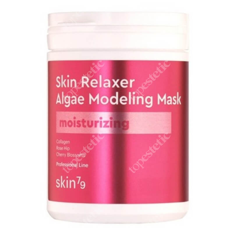 Skin79 Algae Modeling Mask - Moisturizing Nawilżająca maska algowa 150 g