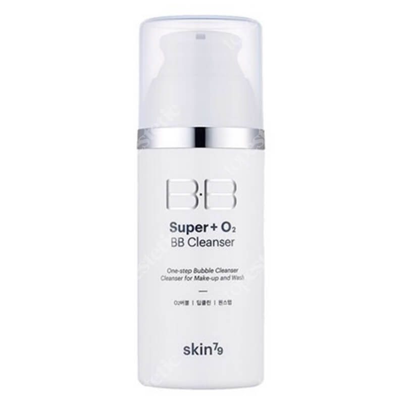Skin79 BB Cleanser O2 Oczyszczająca pianka BB 100 ml