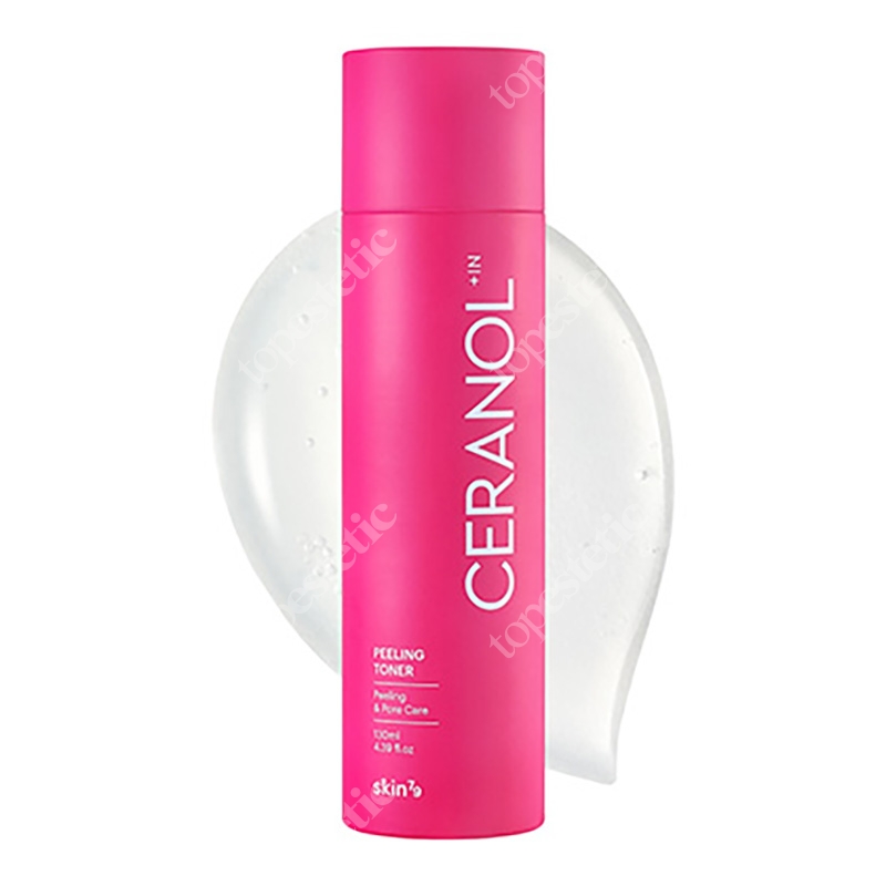 Skin79 Ceranol+in Peeling Toner Peelingujący Toner 130 ml