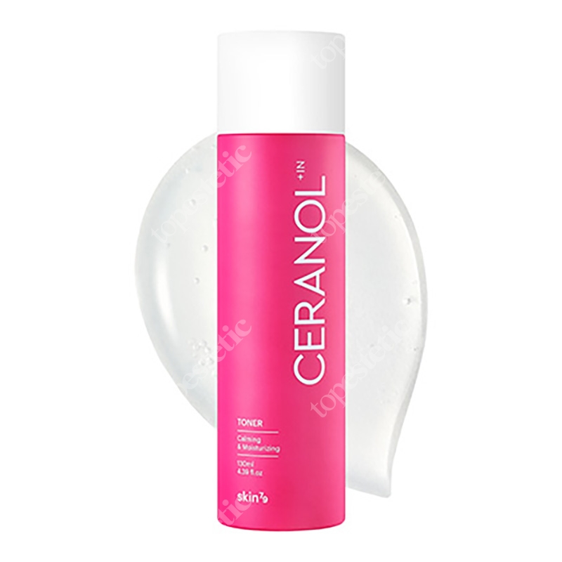 Skin79 Ceranol+in Toner Toner Łagodząco - nawilżający 130 ml