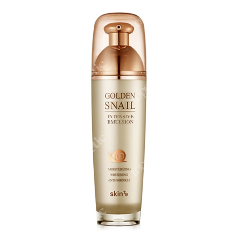 Skin79 Golden Snail Intensive Emulsion Emulsja do twarzy 130 ml