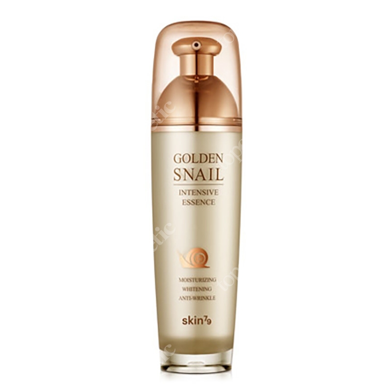 Skin79 Golden Snail Intensive Essence Esencja ze śluzem ślimaka 40 ml