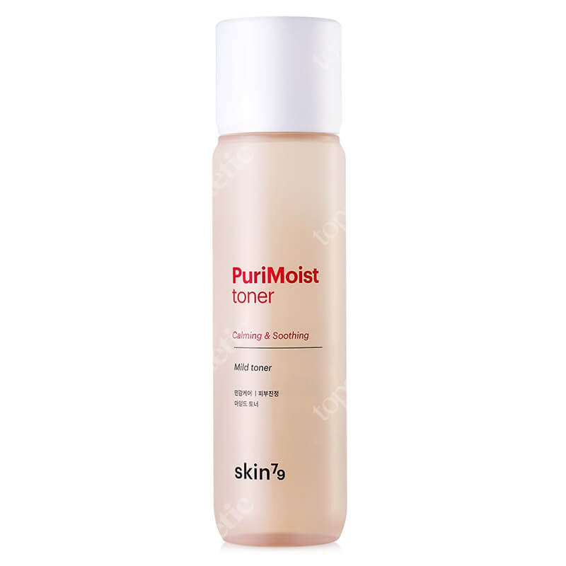 Skin79 Purimoist Toner Łagodzący toner do twarzy 180 ml