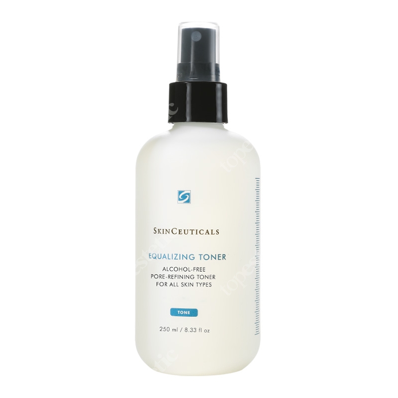 Skinceuticals Equalizing Toner Tonik zwężający pory do wszystkich typów skóry 250 ml