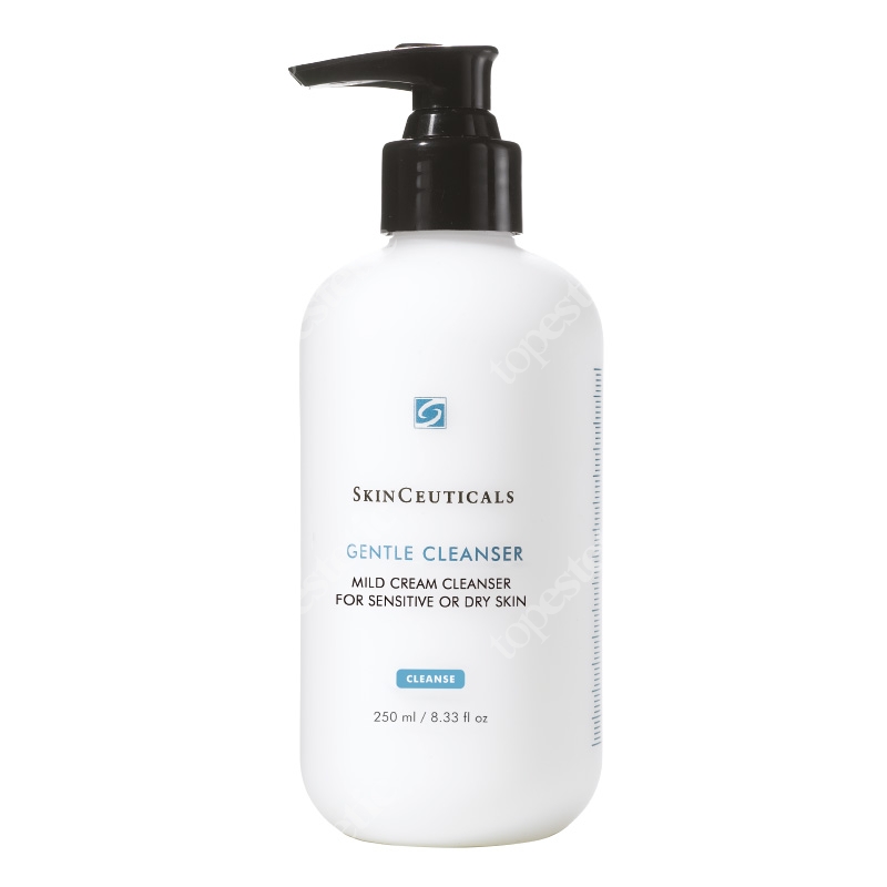 Skinceuticals Gentle Cleanser Delikatny kremowy żel oczyszczający do skóry suchej lub wrażliwej 250 ml