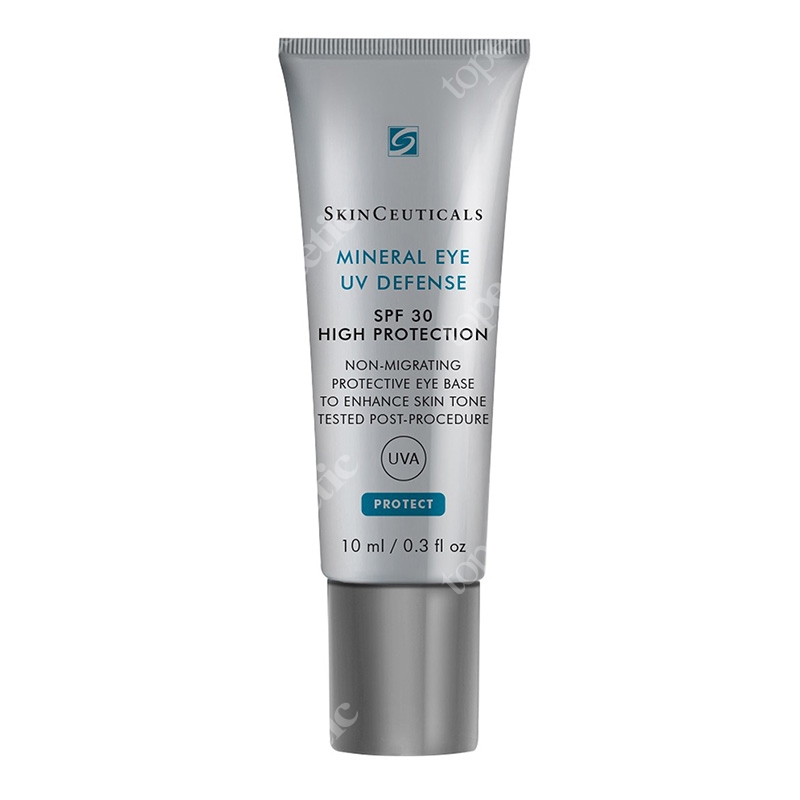 Skinceuticals Mineral Eye UV Defense Krem przeciwsłoneczny pod oczy SPF30 10 ml
