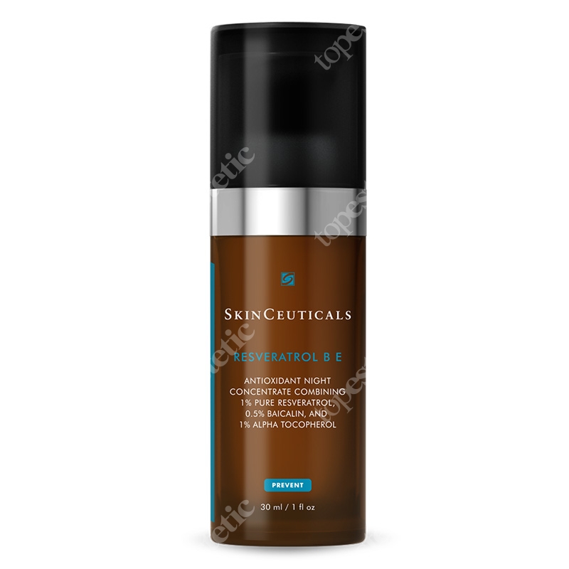 Skinceuticals Resveratrol B E Serum antyoksydacyjne na noc 30 ml