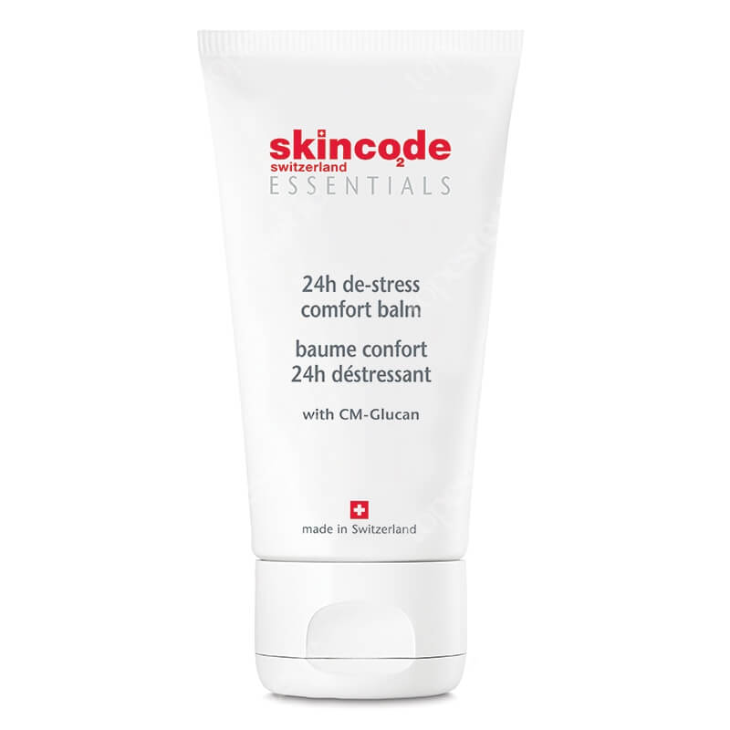 Skincode 24h De Stress Comfort Balm Balsam 24 godziny komfortu dla skóry 50 ml