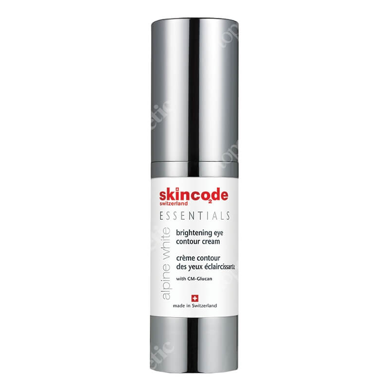 Skincode Brightening Eye Contour Cream Rozjaśniający krem pod oczy 15 ml